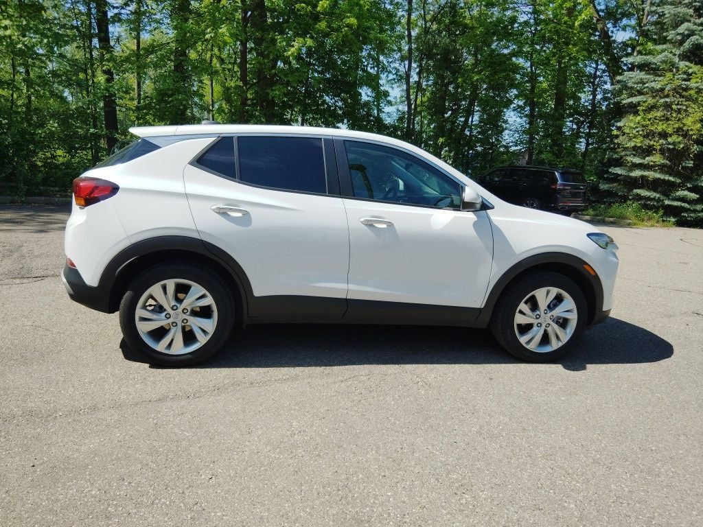 2025 Buick Encore GX Preferred