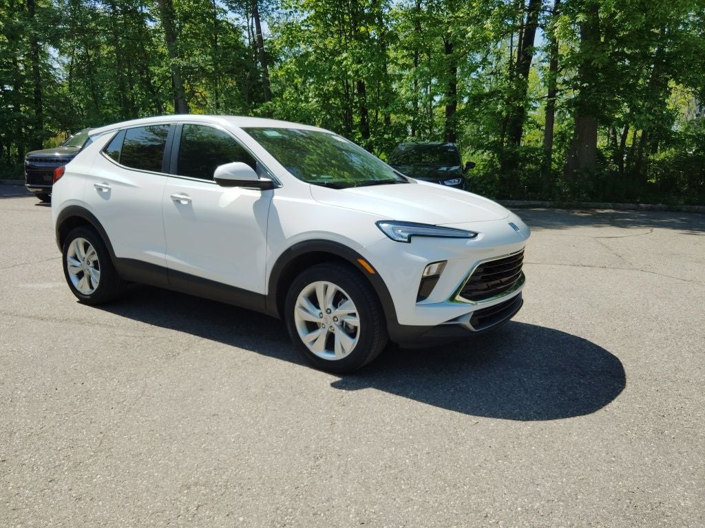 2025 Buick Encore GX Preferred