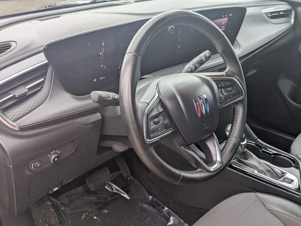 2025 Buick Encore GX Preferred AWD