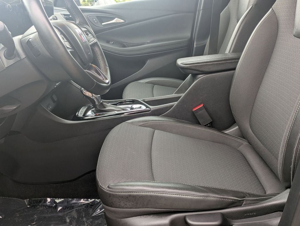 2025 Buick Encore GX Preferred AWD