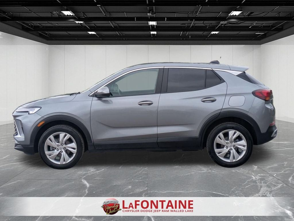 2025 Buick Encore GX Preferred AWD