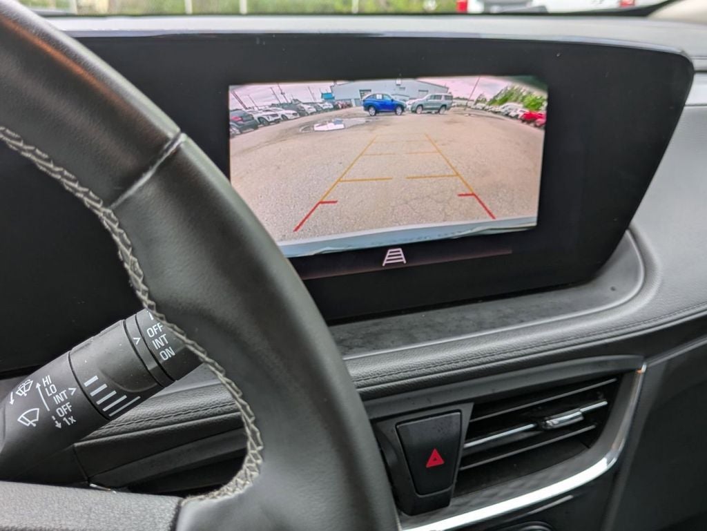 2025 Buick Encore GX Preferred AWD