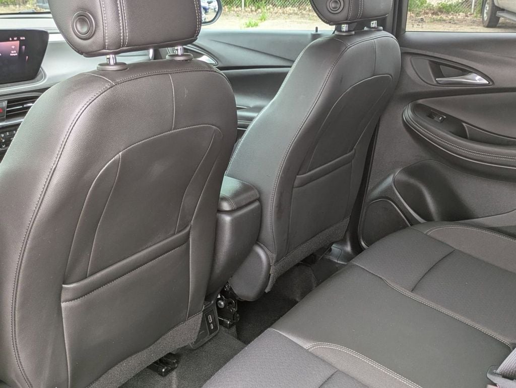 2025 Buick Encore GX Preferred AWD