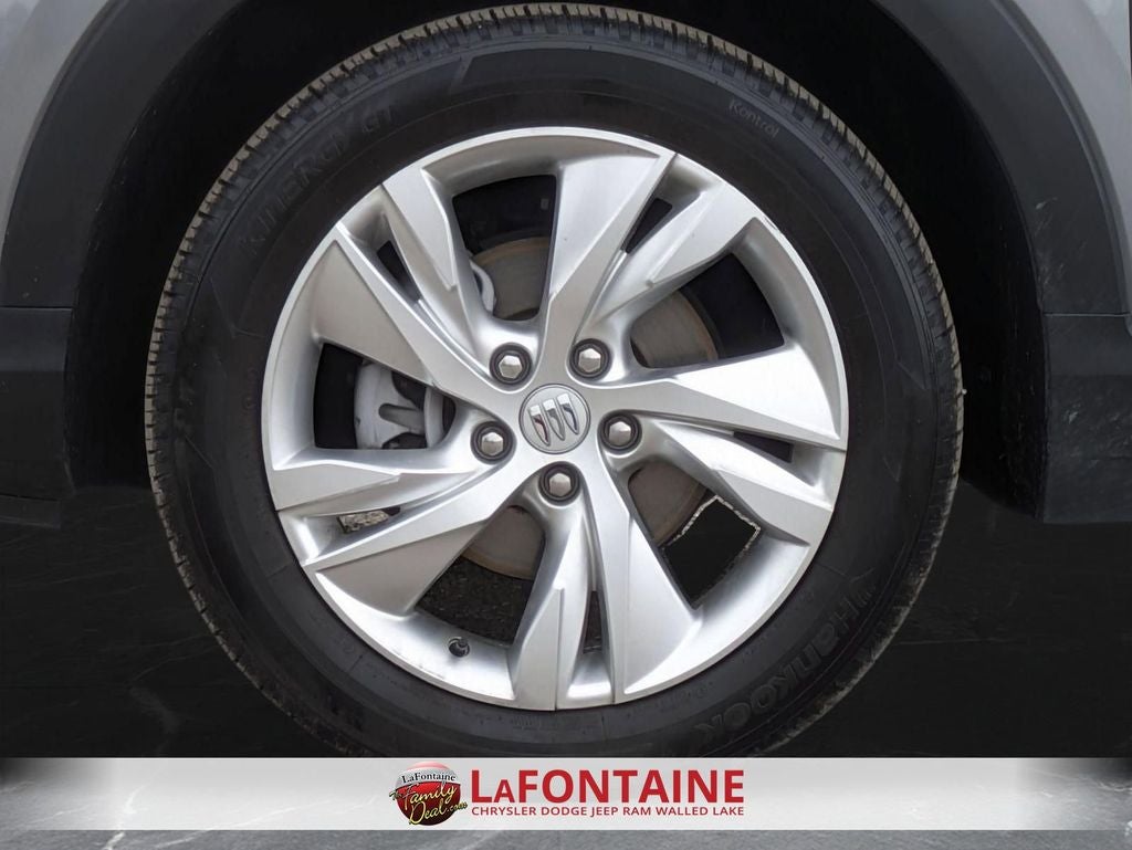 2025 Buick Encore GX Preferred AWD