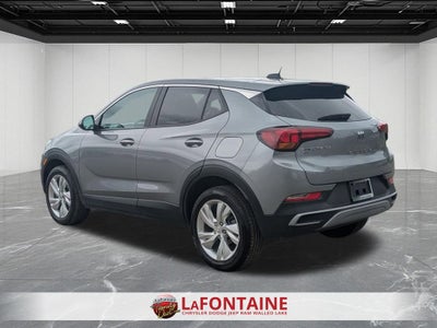 2025 Buick Encore GX Preferred AWD
