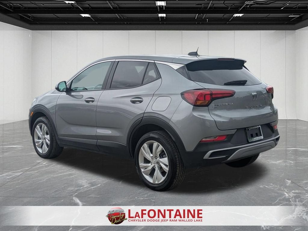 2025 Buick Encore GX Preferred AWD