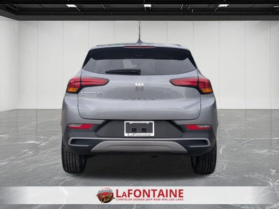 2025 Buick Encore GX Preferred AWD
