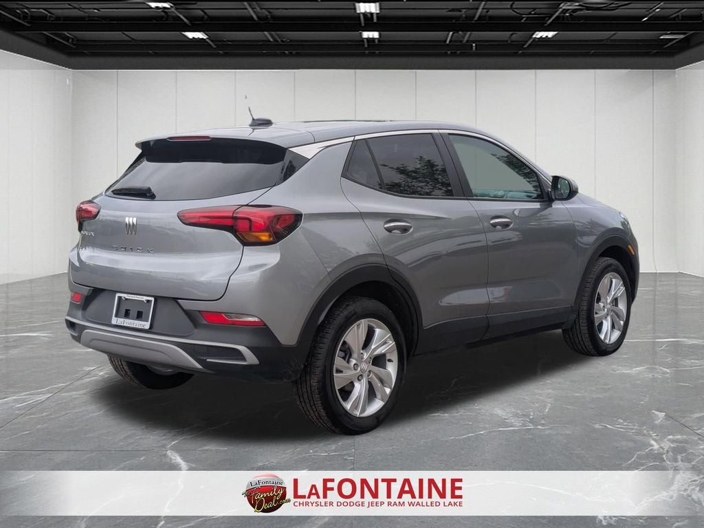 2025 Buick Encore GX Preferred AWD