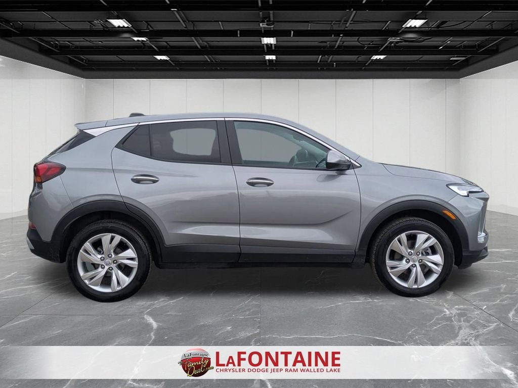 2025 Buick Encore GX Preferred AWD