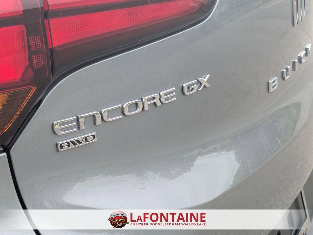 2025 Buick Encore GX Preferred AWD