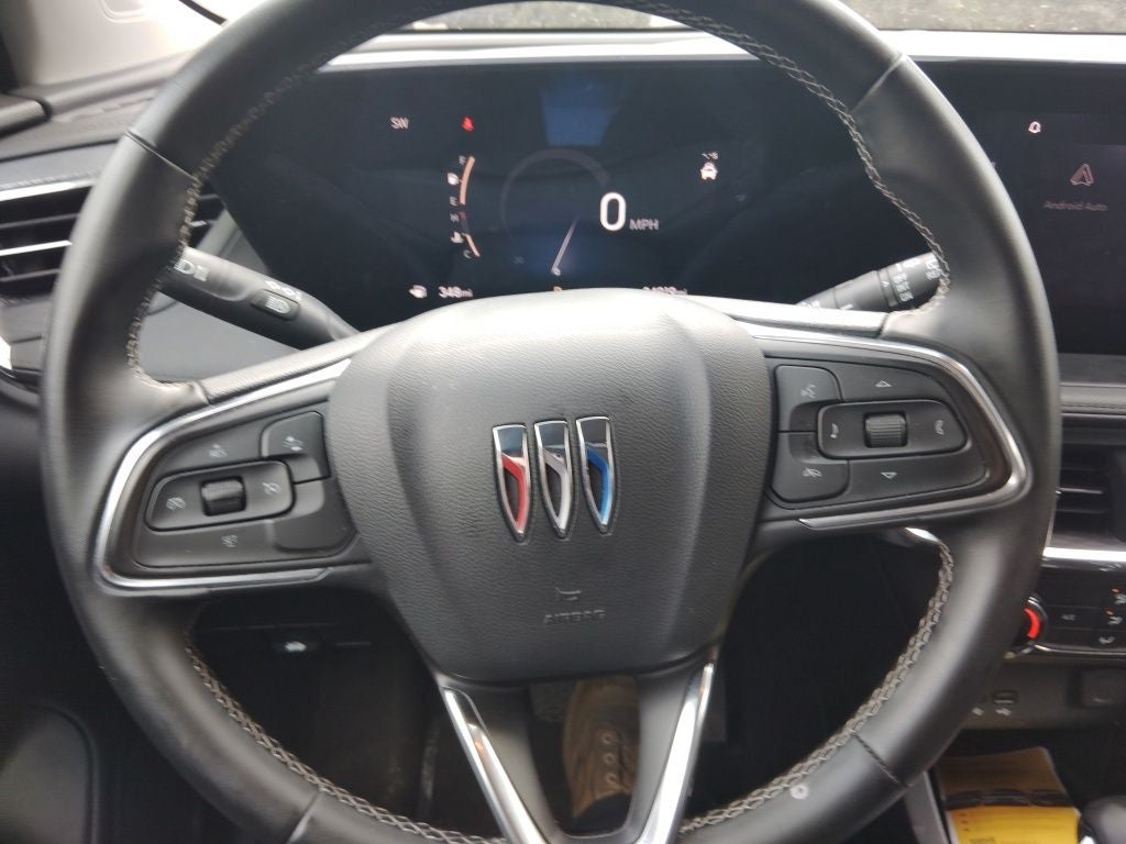 2025 Buick Encore GX Preferred AWD