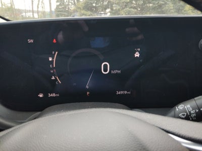 2025 Buick Encore GX Preferred AWD