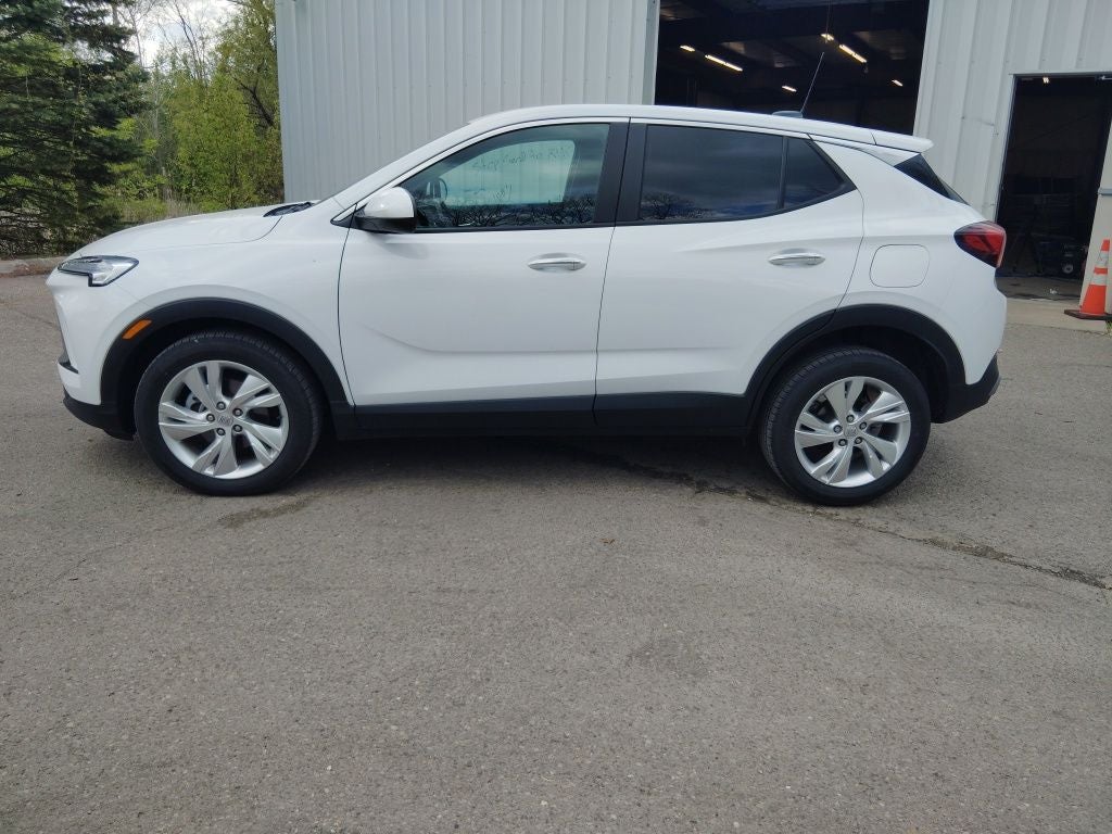 2025 Buick Encore GX Preferred AWD