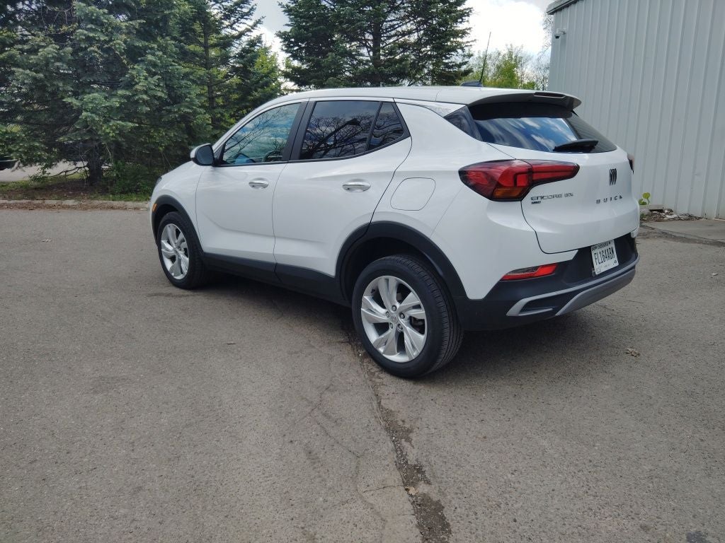 2025 Buick Encore GX Preferred AWD