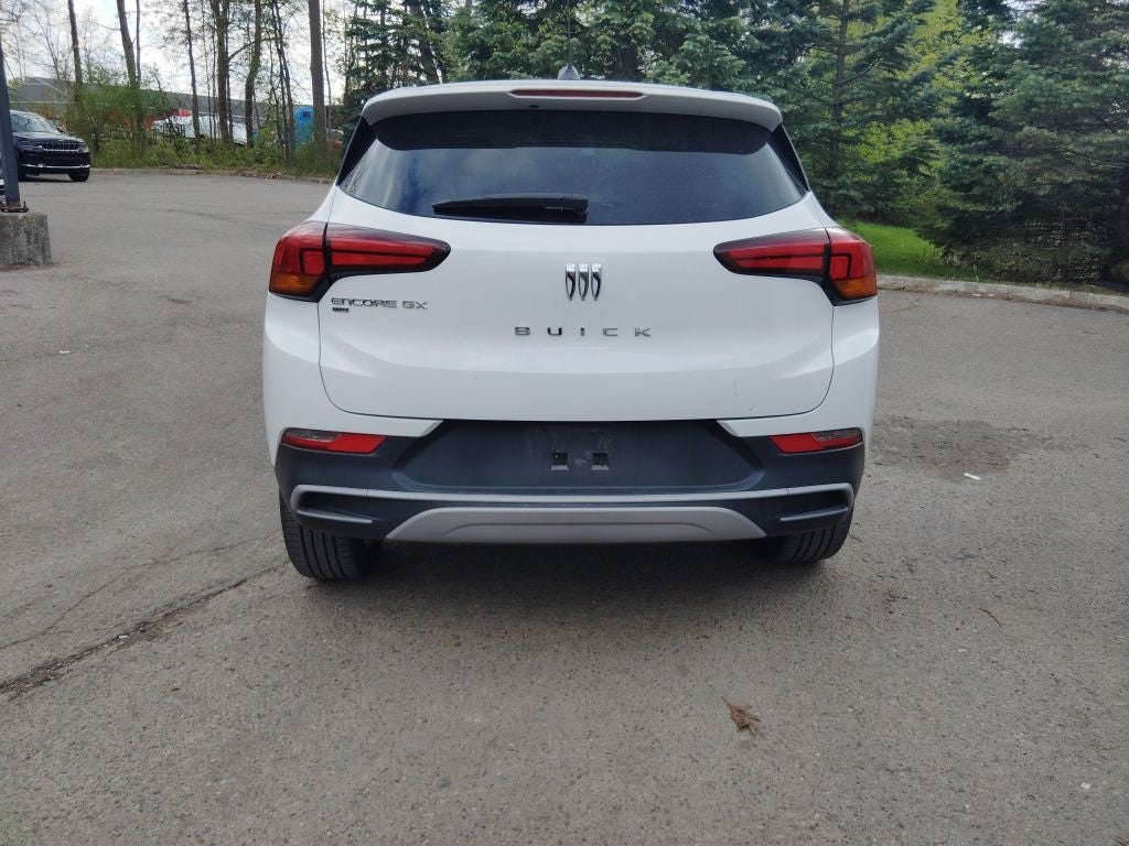 2025 Buick Encore GX Preferred AWD