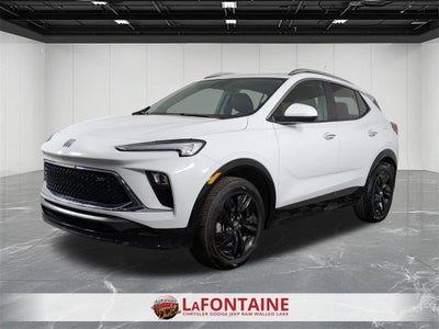 2024 Buick Encore GX Sport Touring FWD