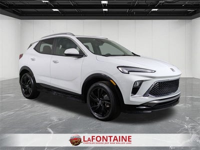 2024 Buick Encore GX Sport Touring FWD
