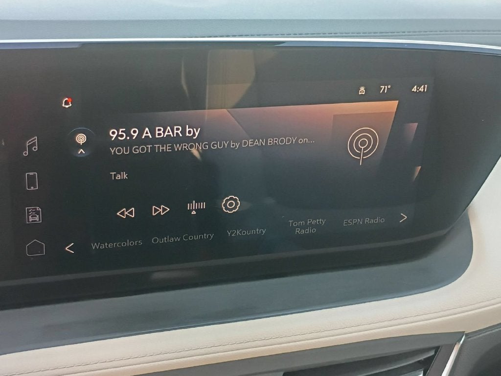 2024 Buick Encore GX Sport Touring AWD