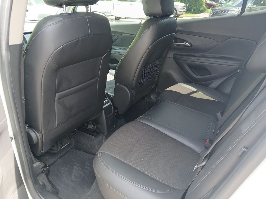 2019 Buick Encore FWD Preferred
