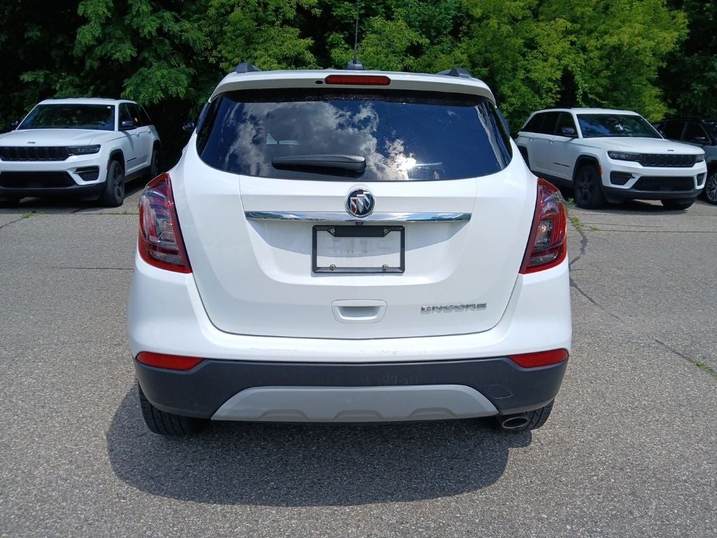 2019 Buick Encore FWD Preferred