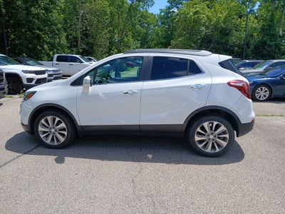 2019 Buick Encore FWD Preferred