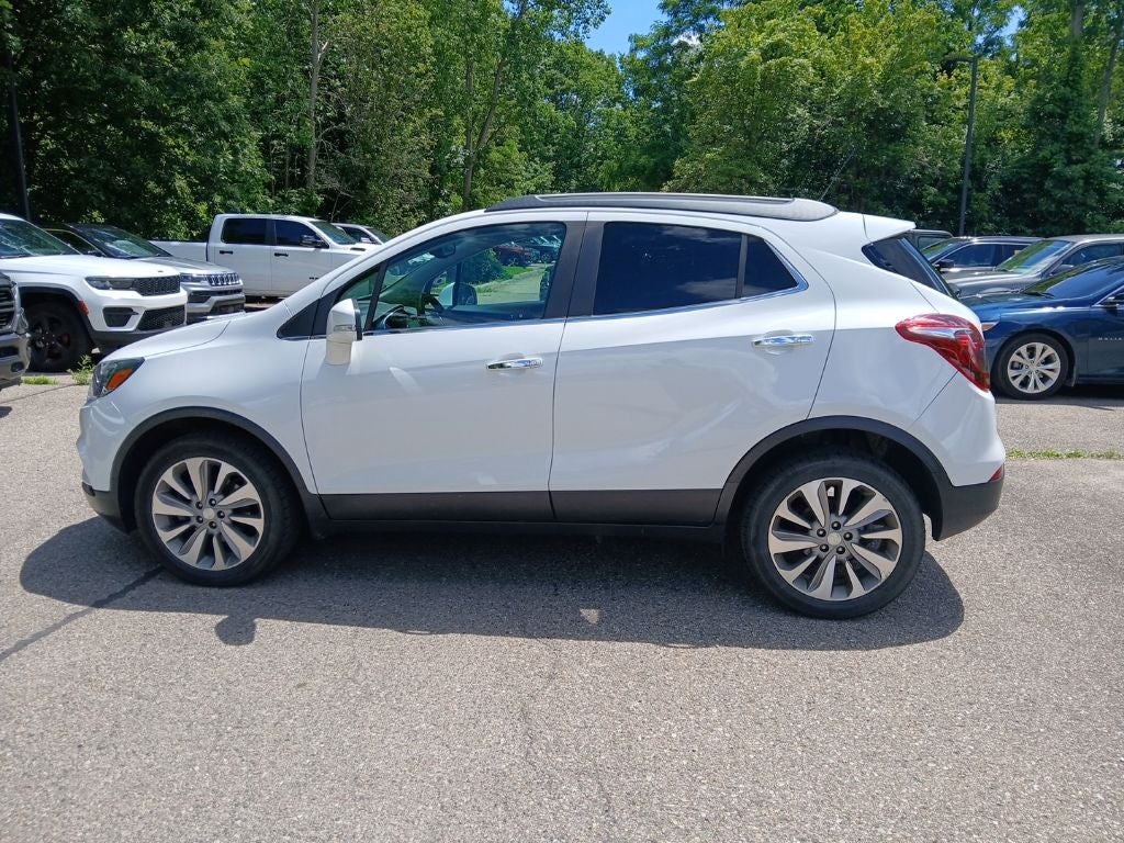 2019 Buick Encore FWD Preferred