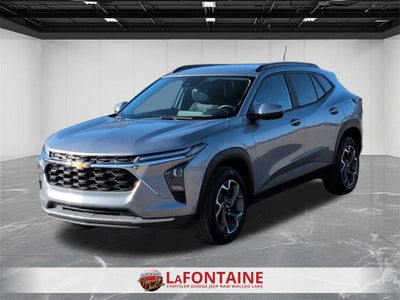 2024 Chevrolet Trax FWD LT