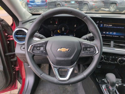 2025 Chevrolet Trax FWD LT