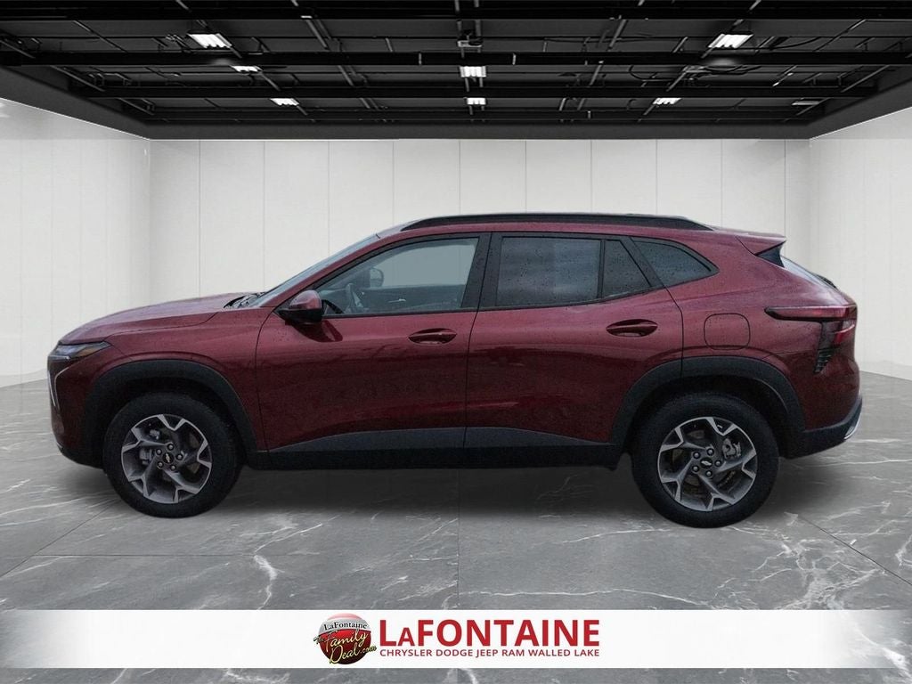 2025 Chevrolet Trax FWD LT