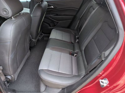 2025 Chevrolet Trax FWD LT