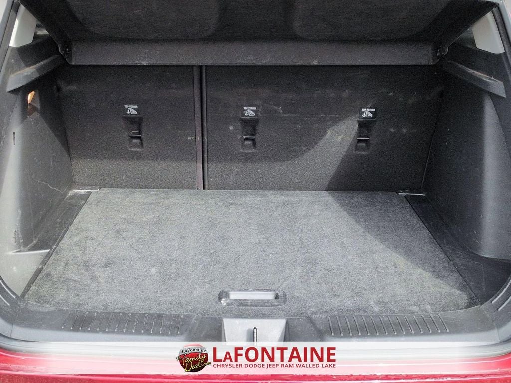 2025 Chevrolet Trax FWD LT