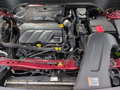 2025 Chevrolet Trax FWD LT