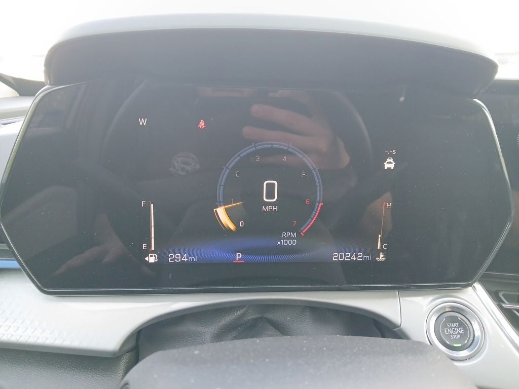 2025 Chevrolet Trax FWD LT