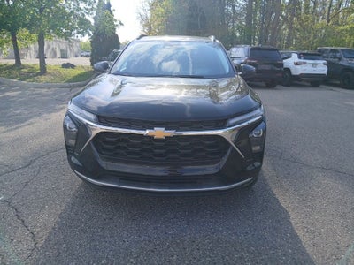 2025 Chevrolet Trax FWD LT
