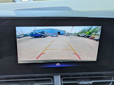 2025 Chevrolet Trax FWD LT