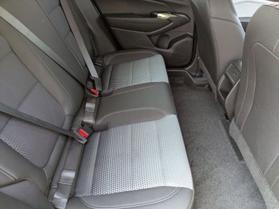 2025 Chevrolet Trax FWD LT
