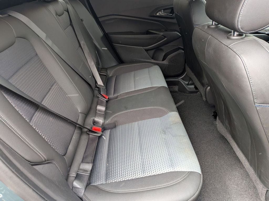 2025 Chevrolet Trax FWD LT