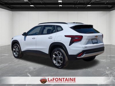 2025 Chevrolet Trax FWD LT
