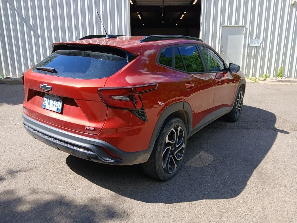 2024 Chevrolet Trax FWD 2RS