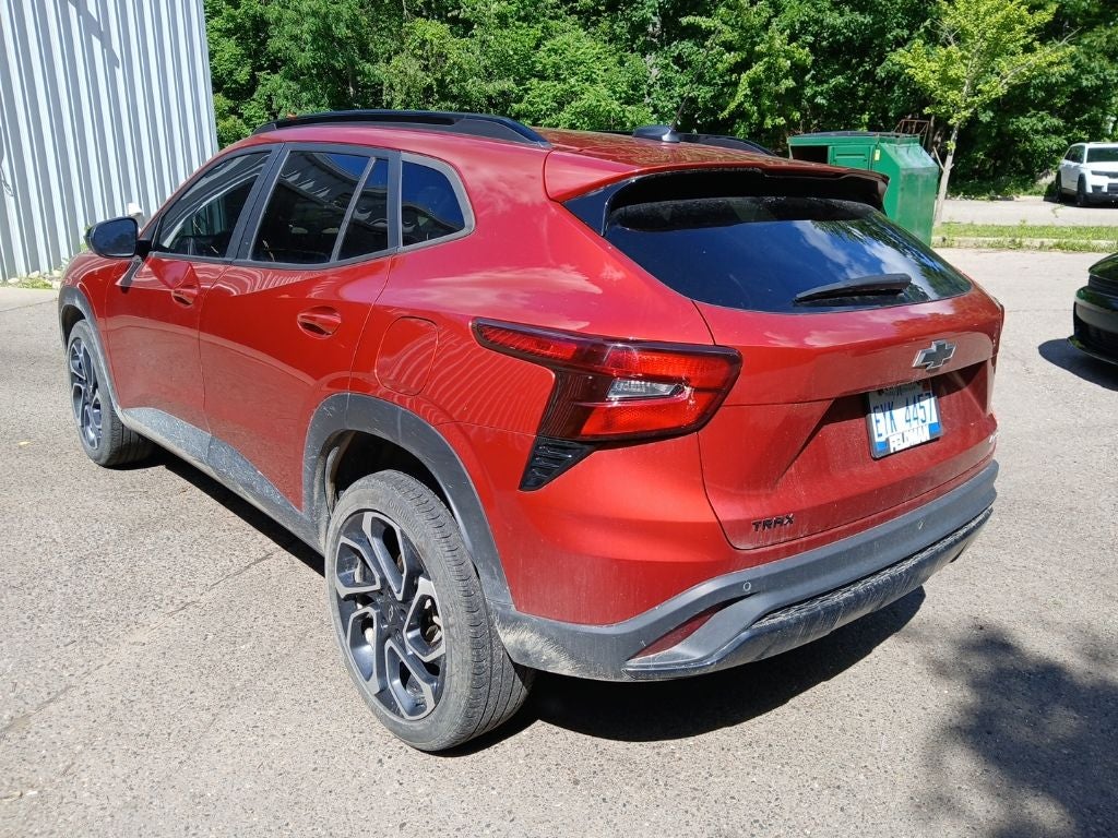 2024 Chevrolet Trax FWD 2RS