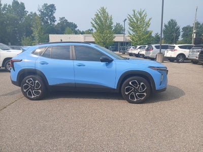 2024 Chevrolet Trax FWD 2RS