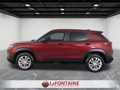 2023 Chevrolet Trailblazer AWD LS