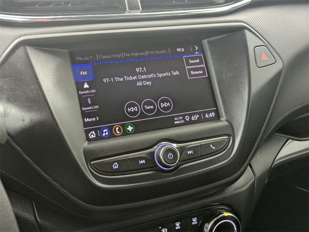 2023 Chevrolet Trailblazer AWD LS