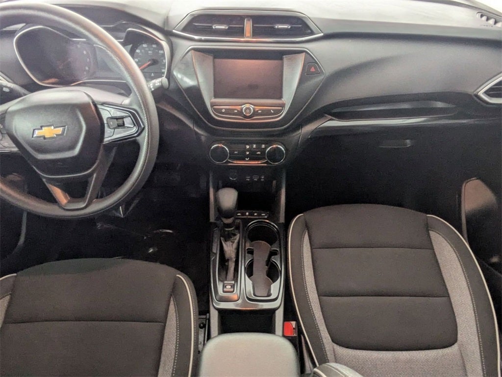 2023 Chevrolet Trailblazer AWD LS