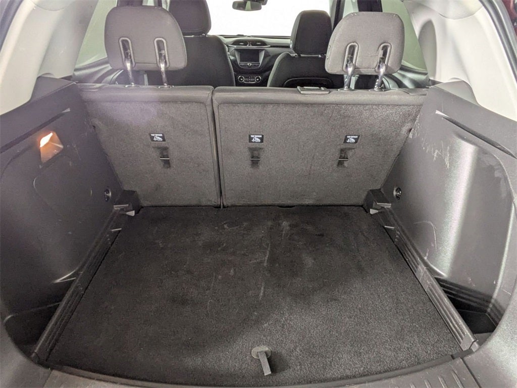 2023 Chevrolet Trailblazer AWD LS