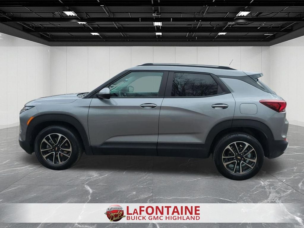 2025 Chevrolet TrailBlazer LT