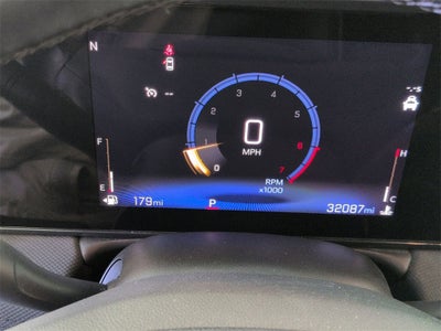 2024 Chevrolet Trailblazer FWD LT