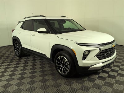 2024 Chevrolet Trailblazer FWD LT
