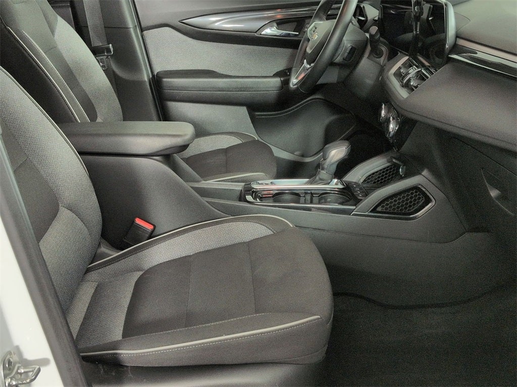 2024 Chevrolet Trailblazer FWD LT