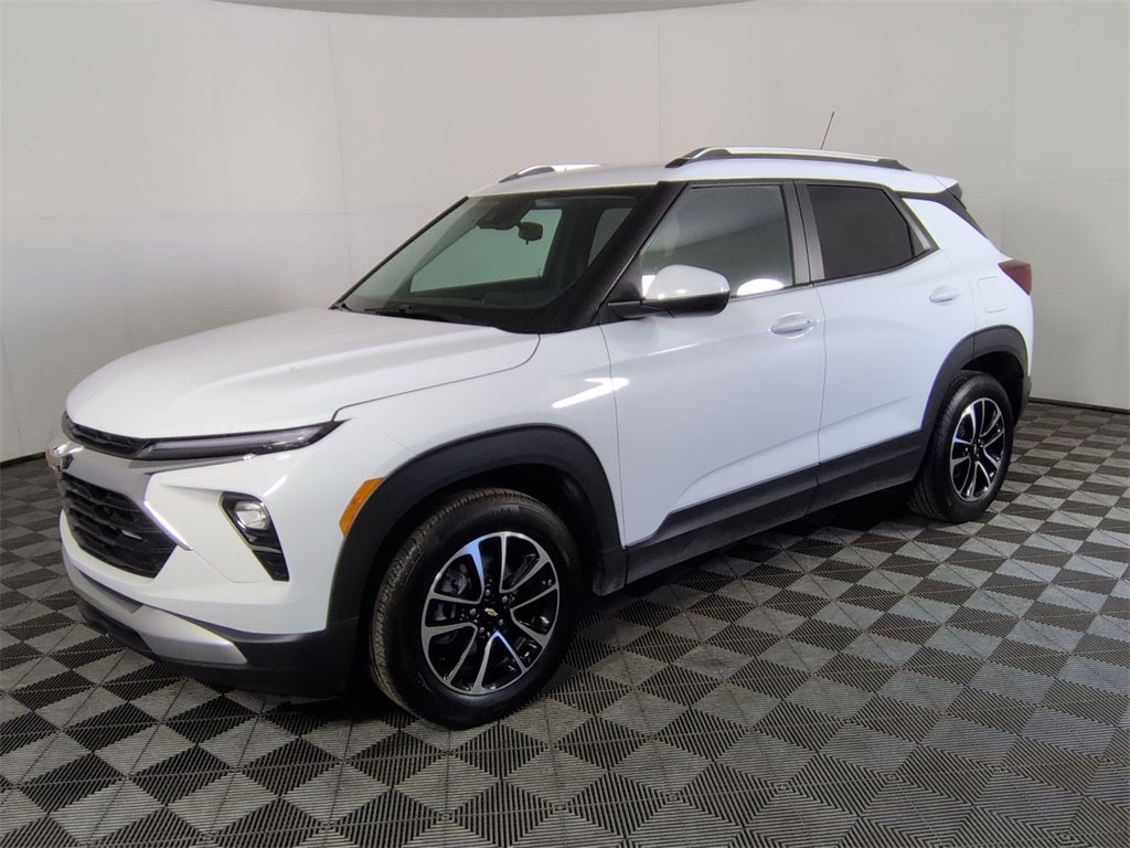 2024 Chevrolet Trailblazer FWD LT